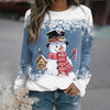 NORDIC JOY | WEIHNACHTSPULLOVER MIT GRAFIKDESIGN