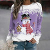 NORDIC JOY | WEIHNACHTSPULLOVER MIT GRAFIKDESIGN