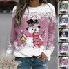 NORDIC JOY | WEIHNACHTSPULLOVER MIT GRAFIKDESIGN