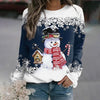 NORDIC JOY | WEIHNACHTSPULLOVER MIT GRAFIKDESIGN